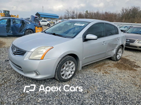 Nissan Sentra 2011 - Image 1 of 12
