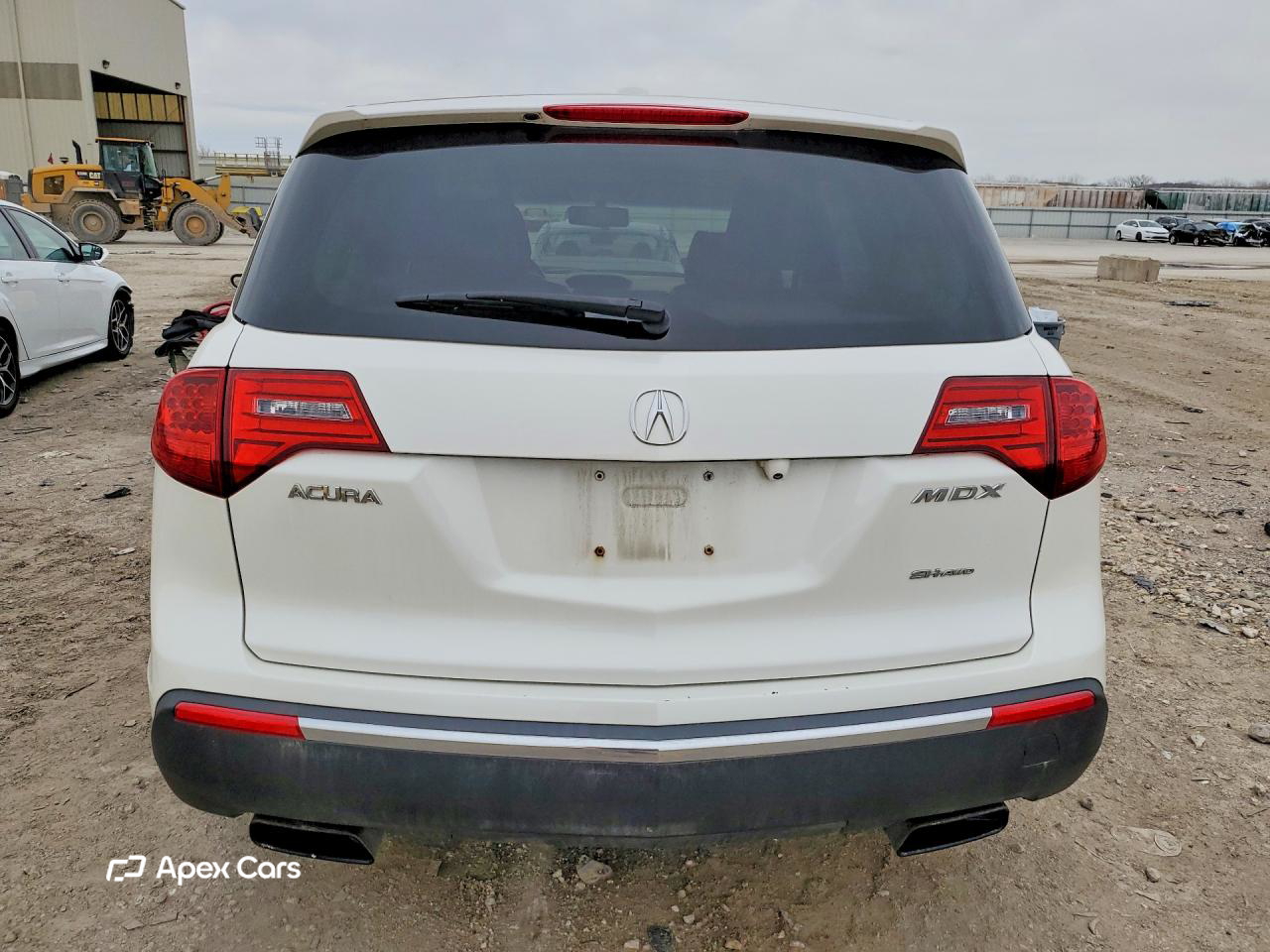 Acura MDX 2011