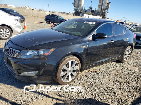 Kia Optima 2012 - Image 1 of 12