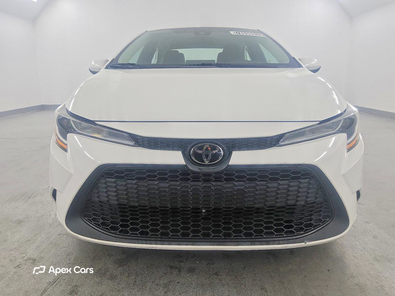 Toyota Corolla 2020