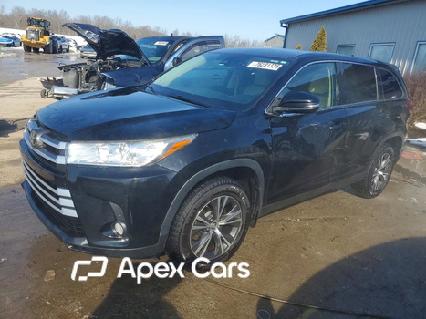 Toyota Highlander 2019 - Image 1 of 14