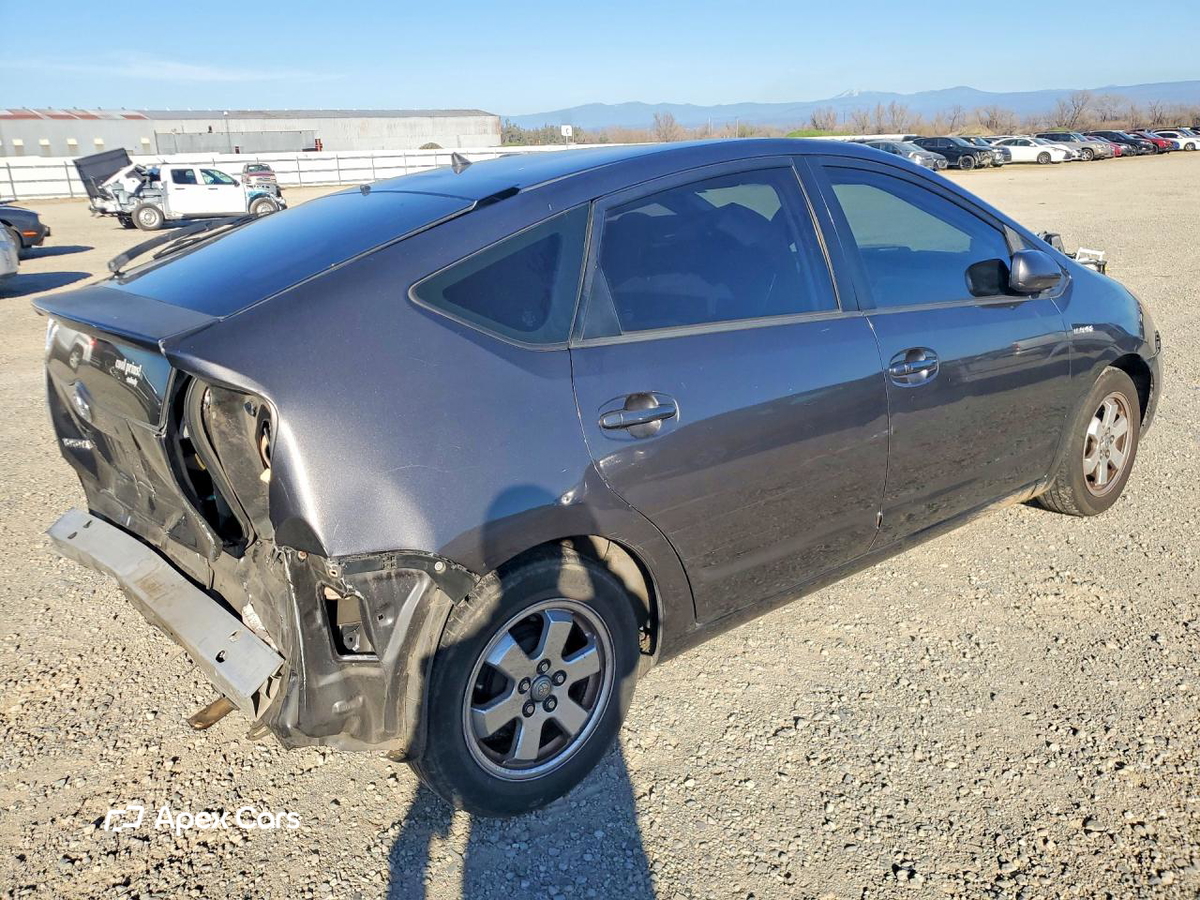 Toyota Prius 2009