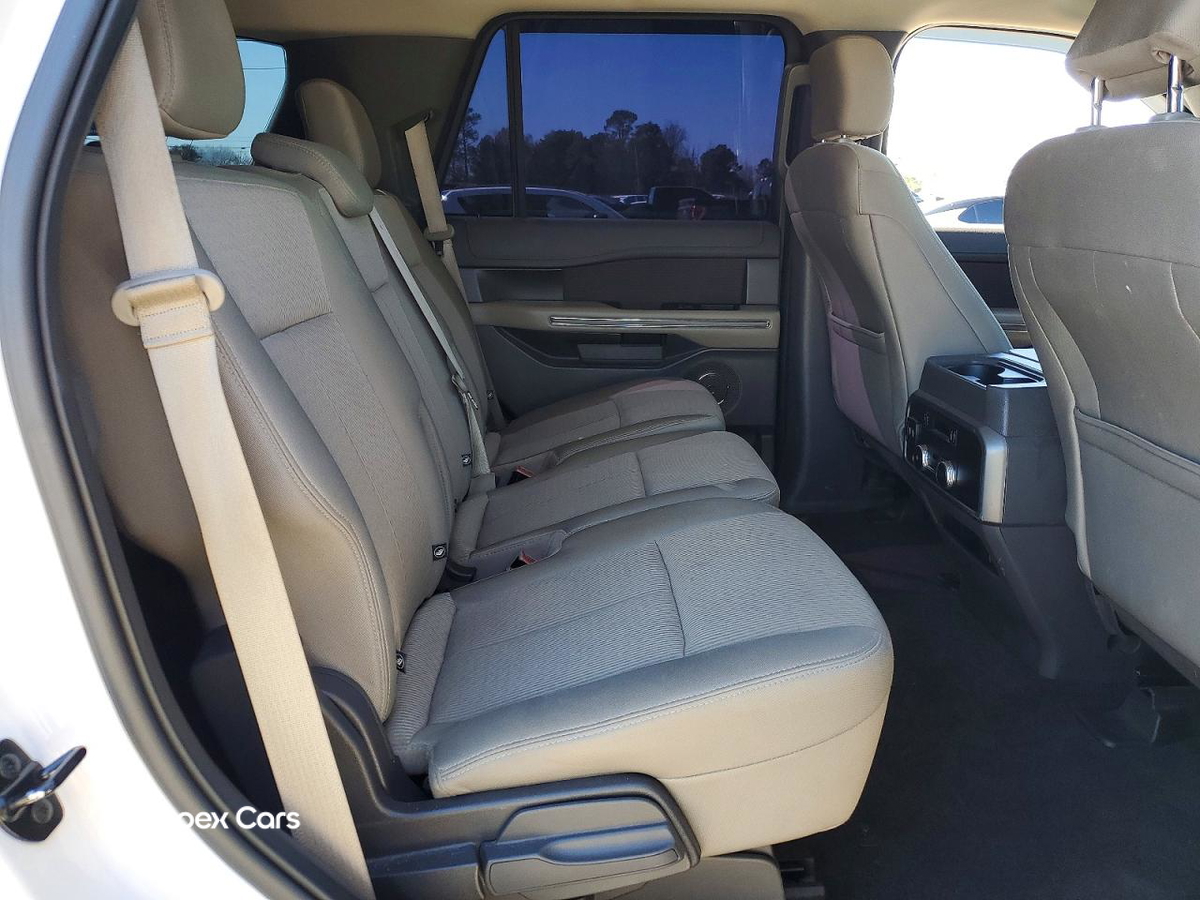 Ford Expedition 2019