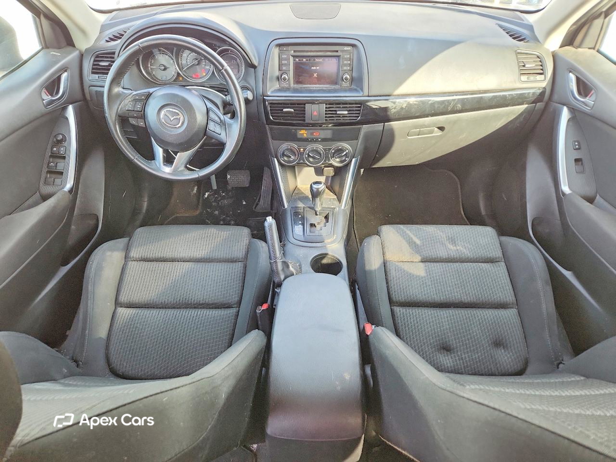 Mazda CX-5 2013