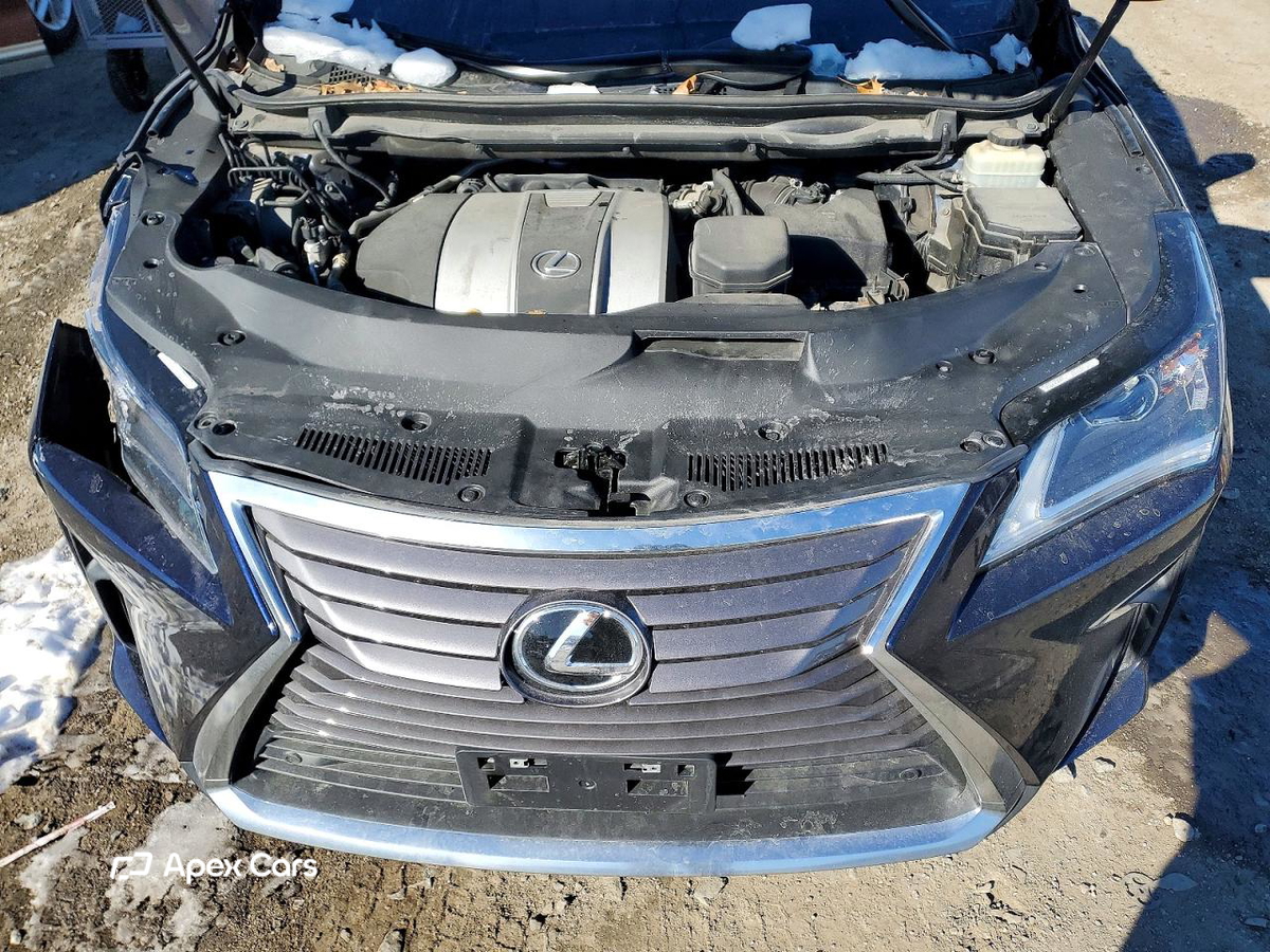 Lexus RX 2016