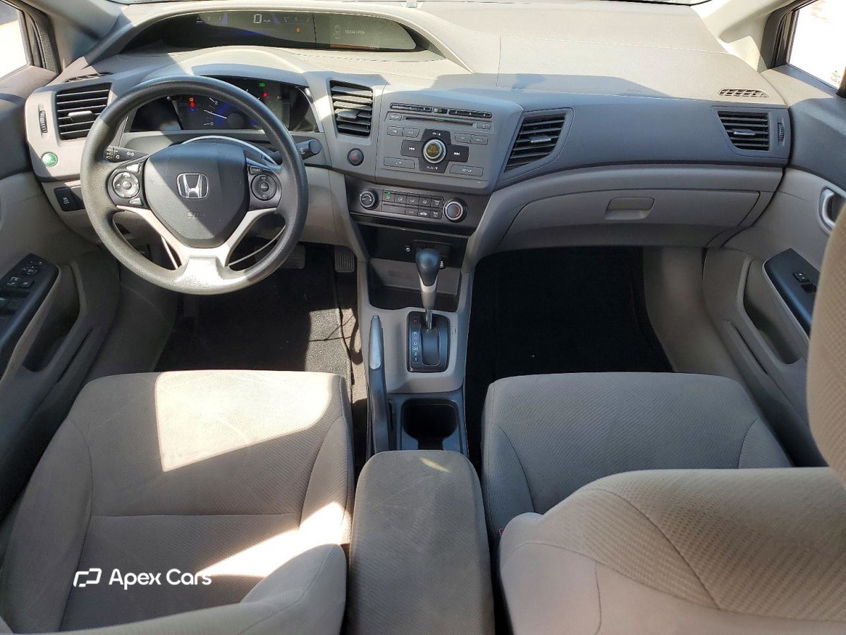 Honda Civic 2012