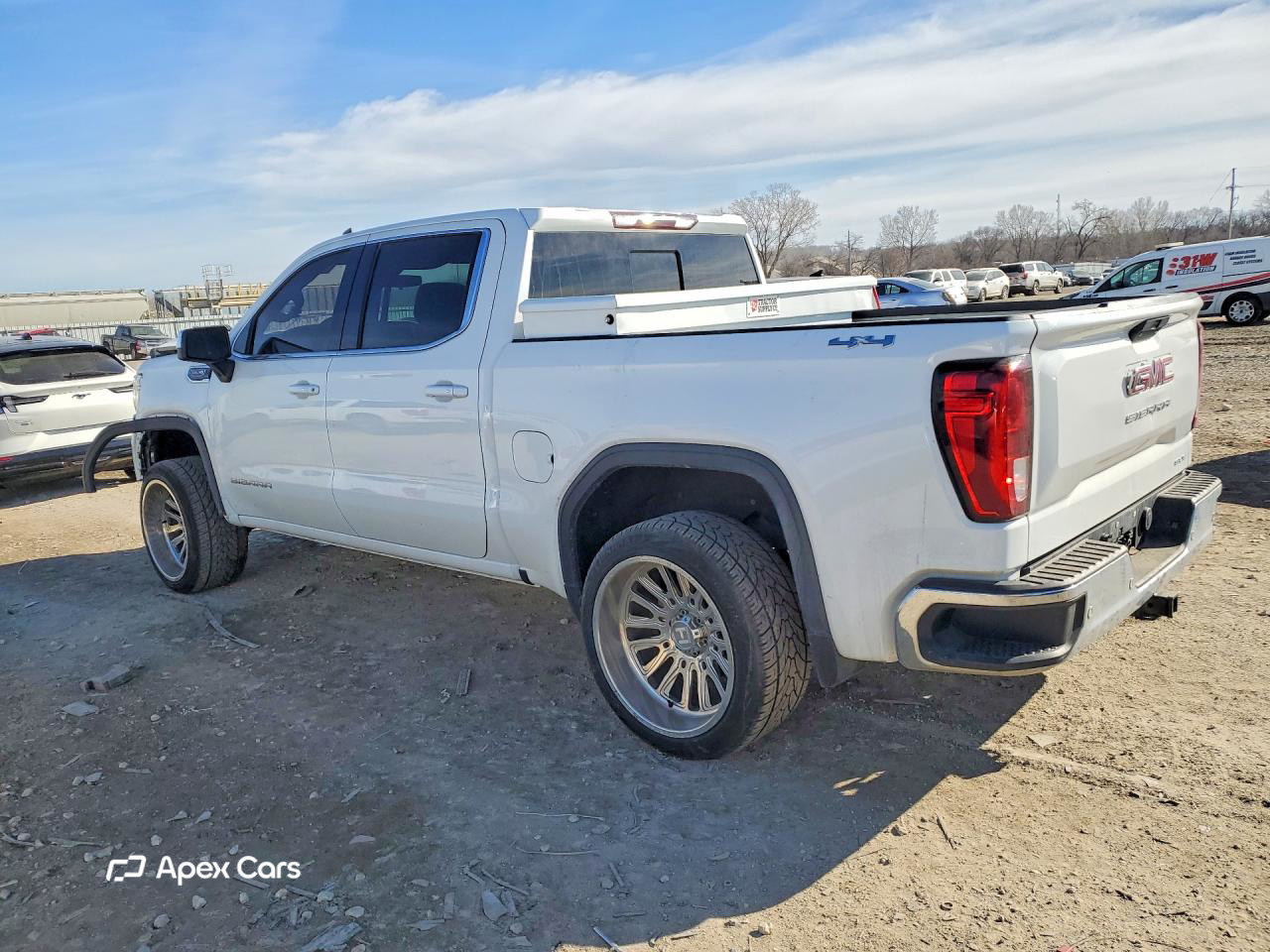 GMC Sierra 2019