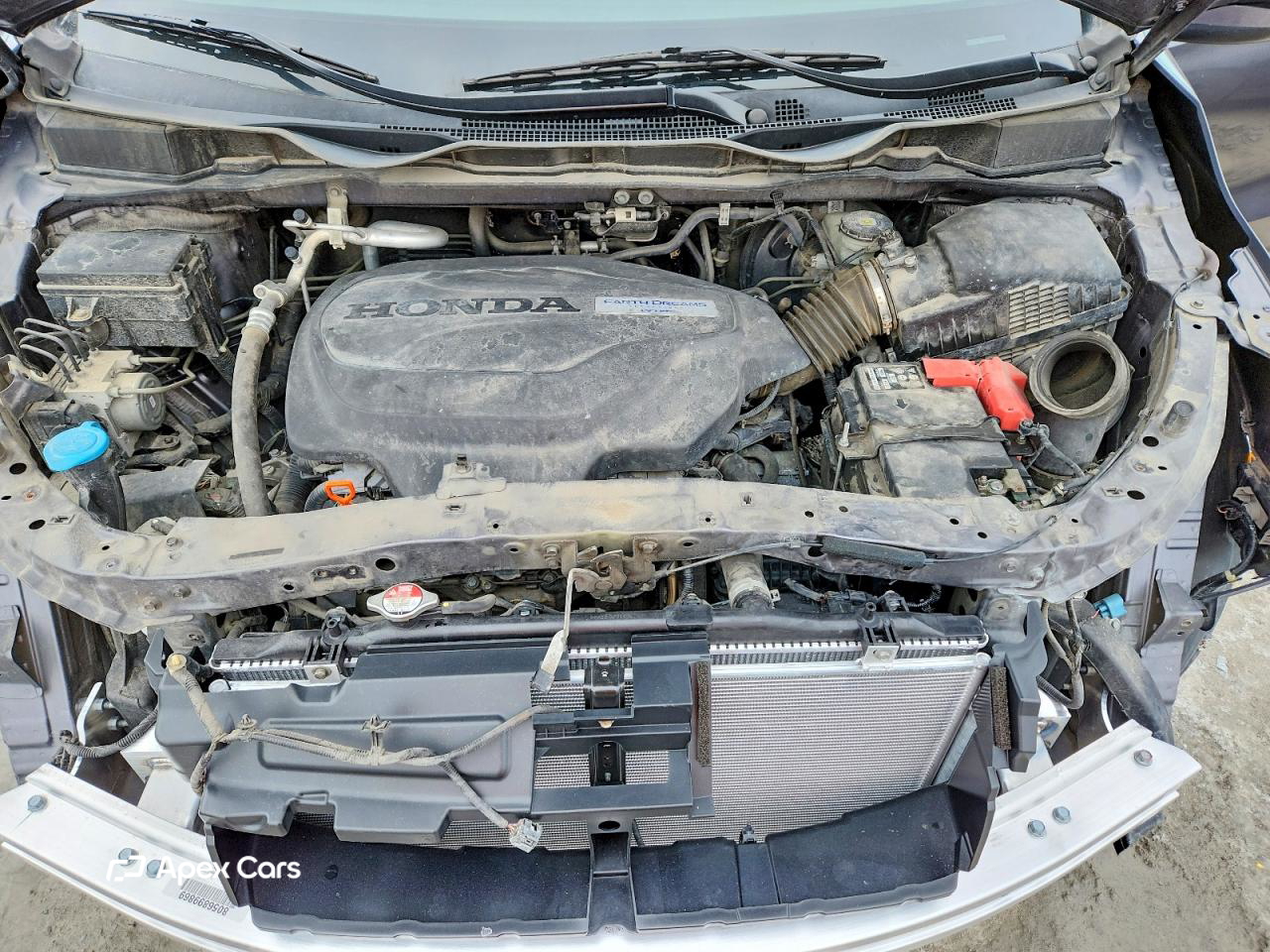 Honda Odyssey 2018
