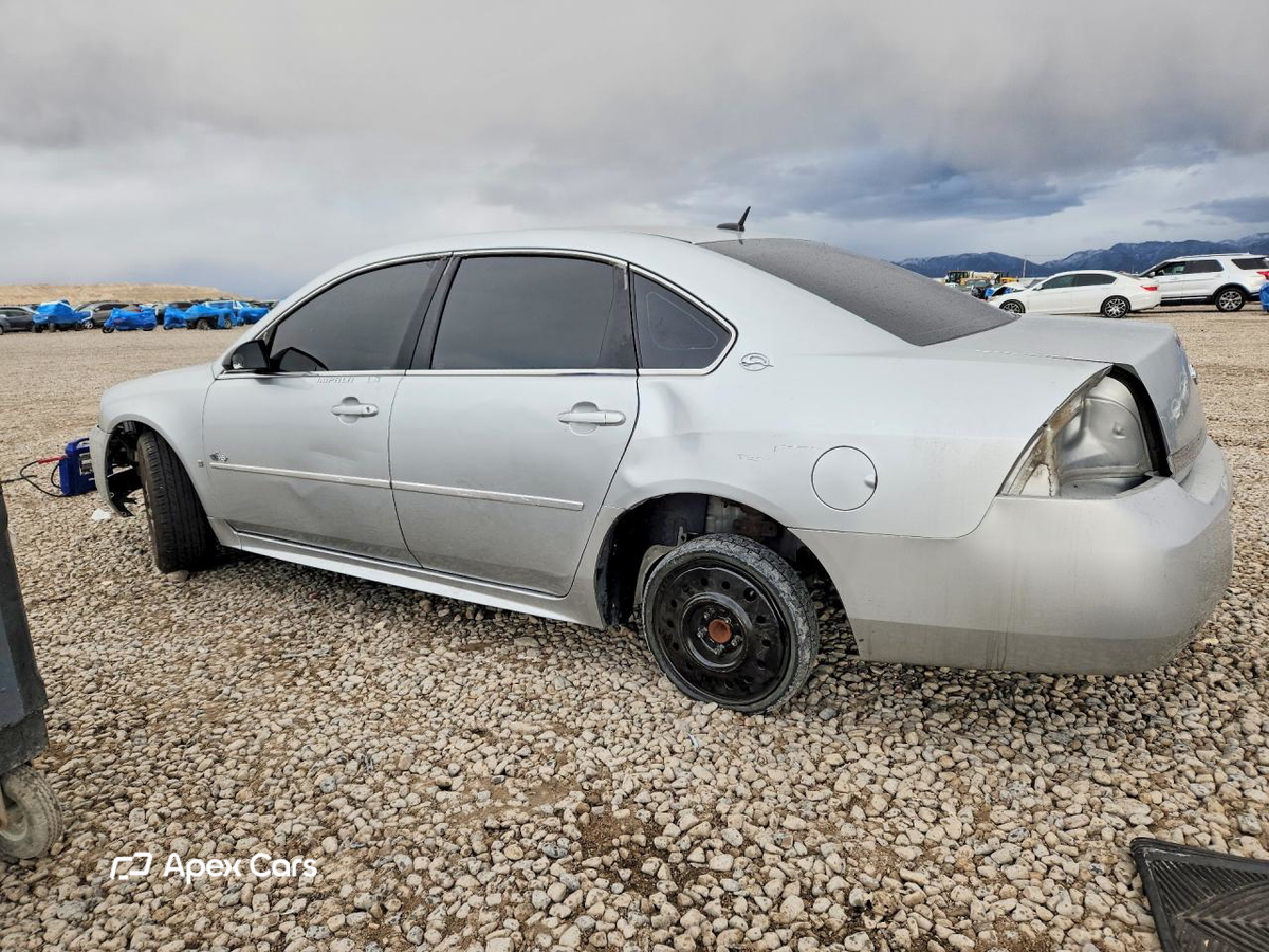 Chevrolet Impala 2009