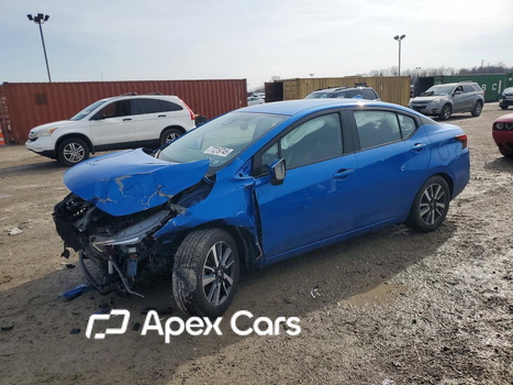 Nissan Versa 2020 - Image 1 of 14