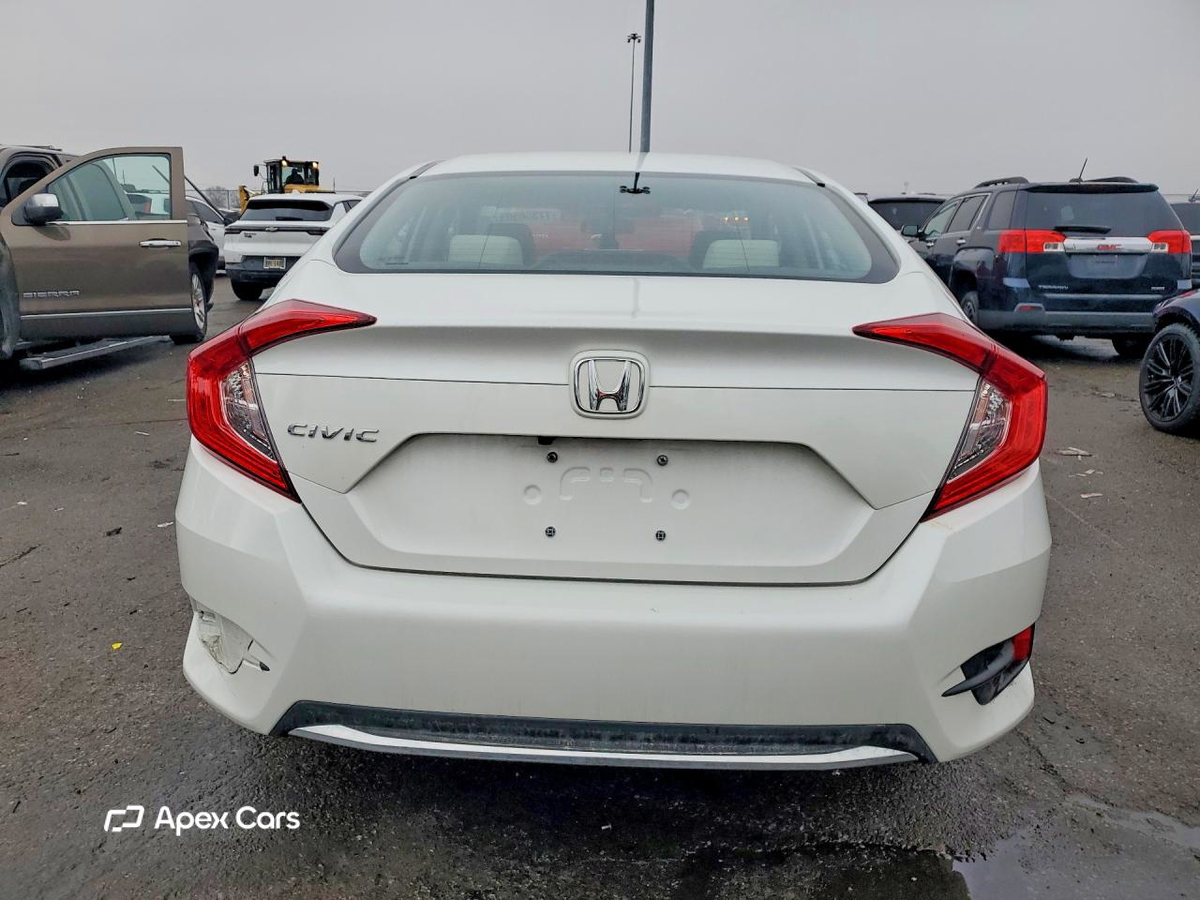 Honda Civic 2019