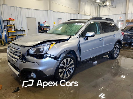 Subaru Outback 2015 - Zdjęcie 1 z 14