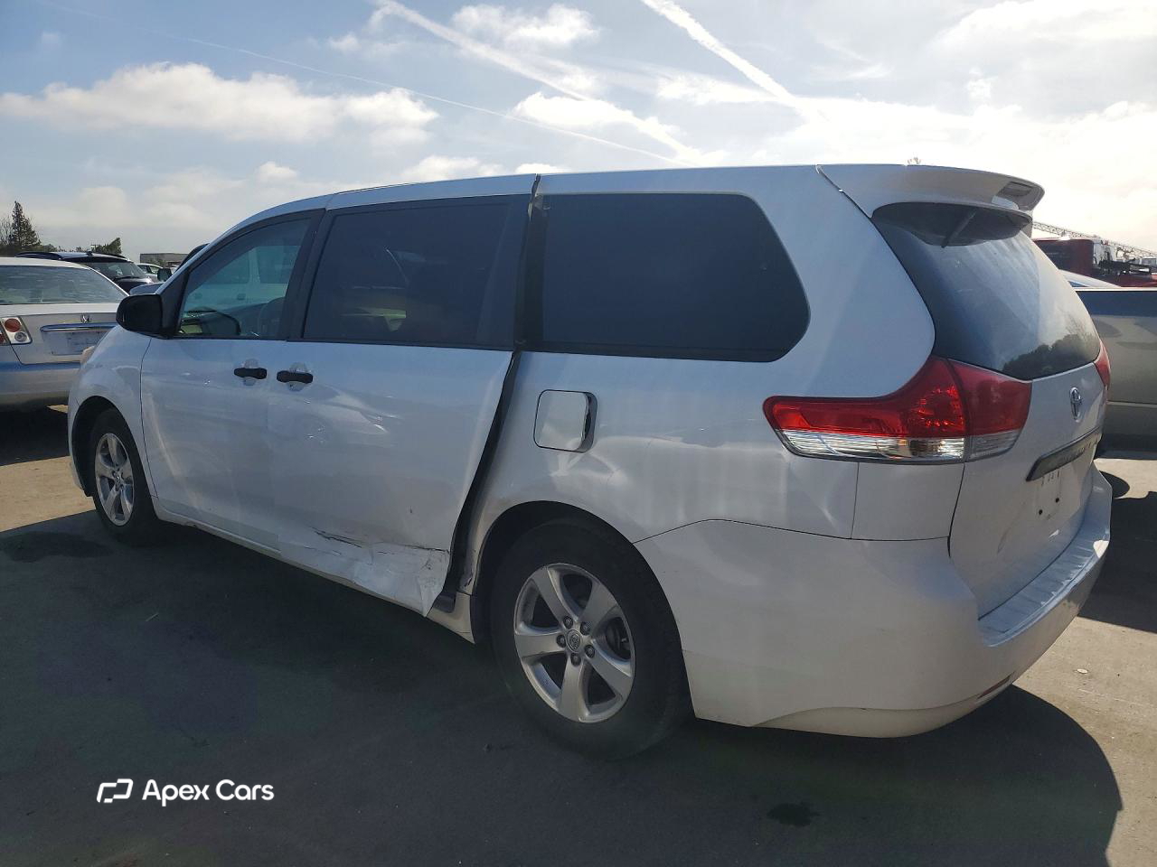 Toyota Sienna 2014