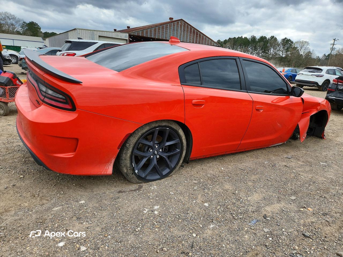 Dodge Charger 2020