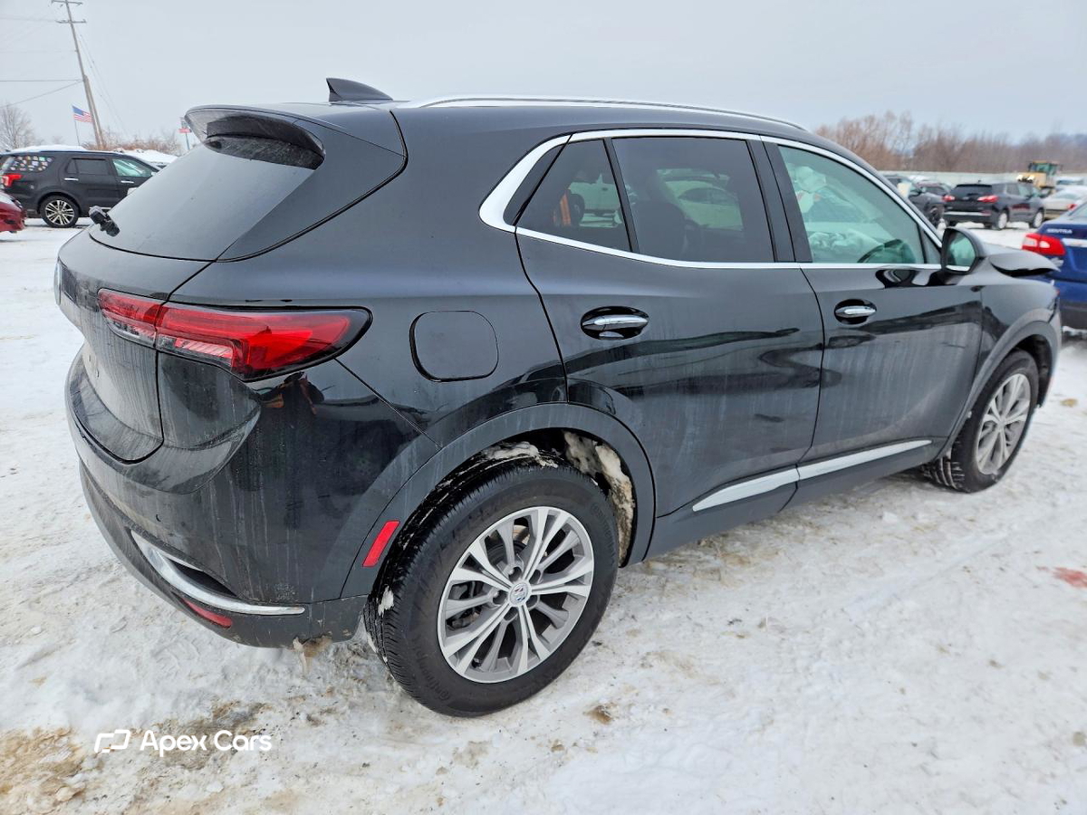 Buick Envision 2023