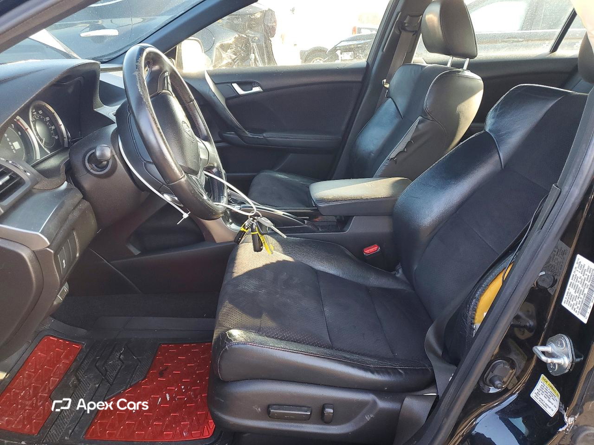 Acura TSX 2013