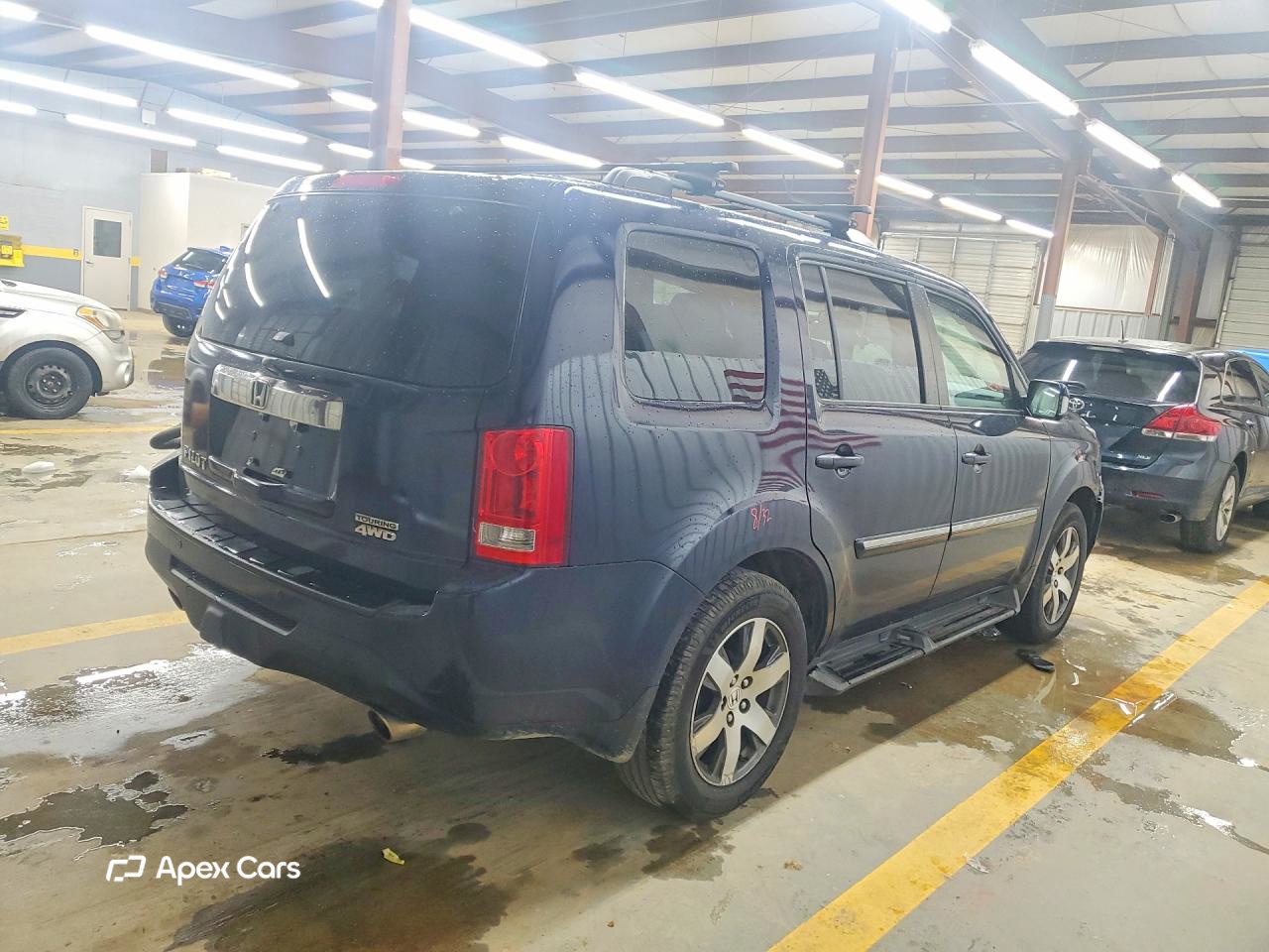 Honda Pilot 2014