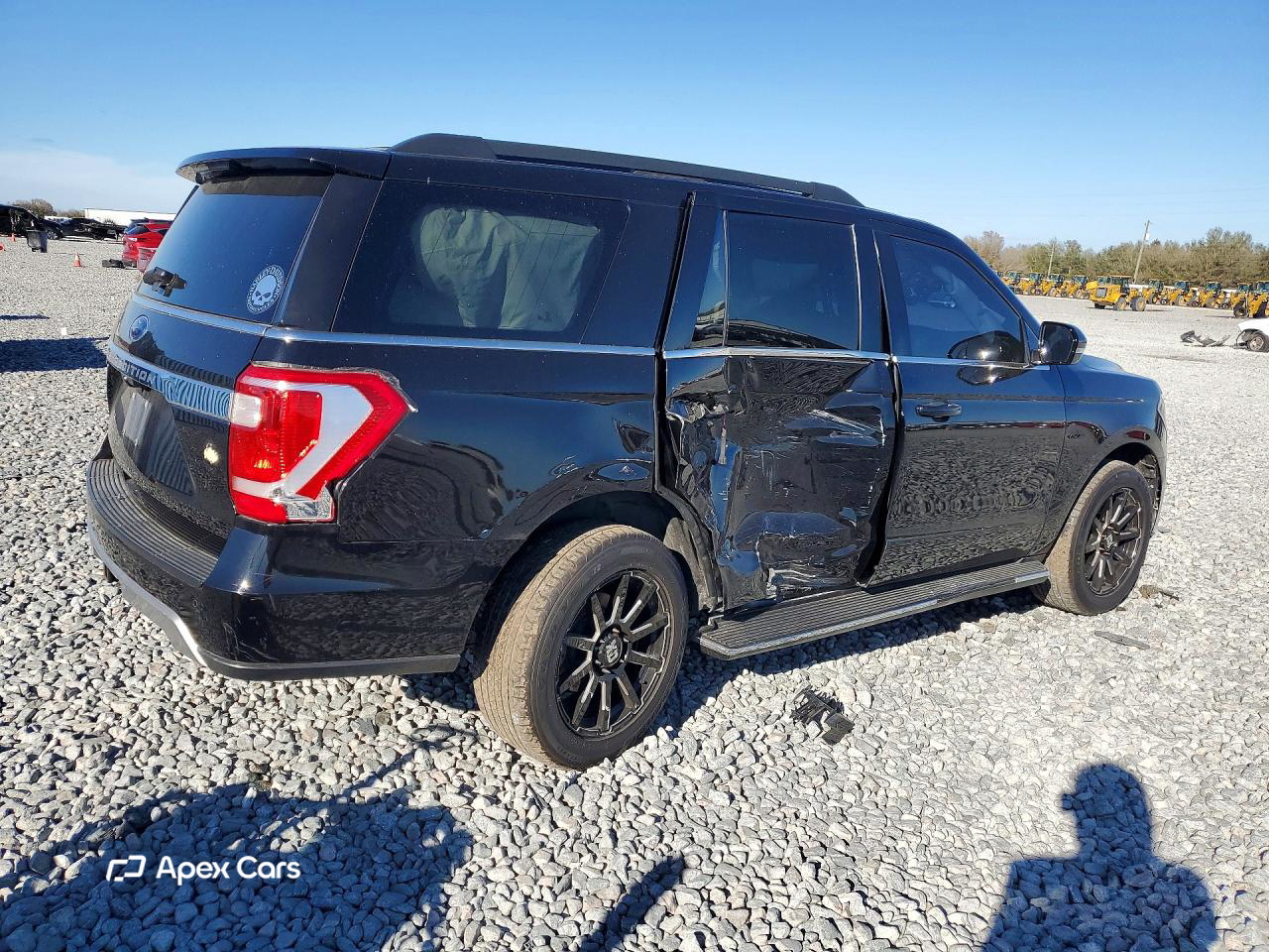 Ford Expedition 2020