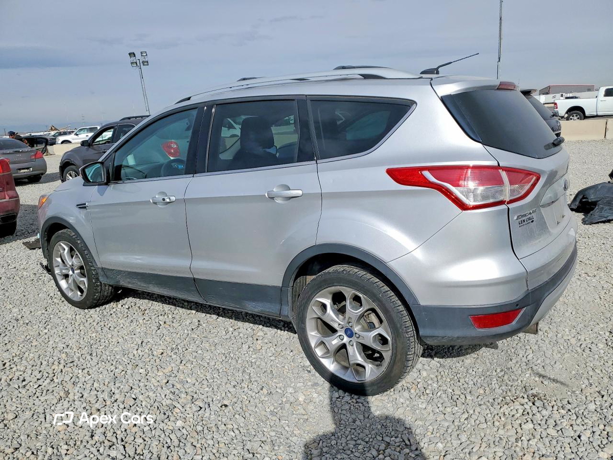 Ford Escape 2013