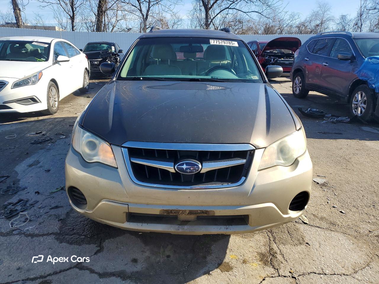 Subaru Legacy 2008