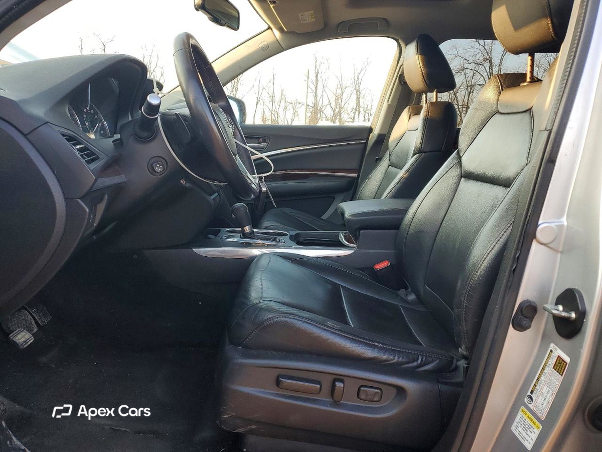 Acura MDX 2014