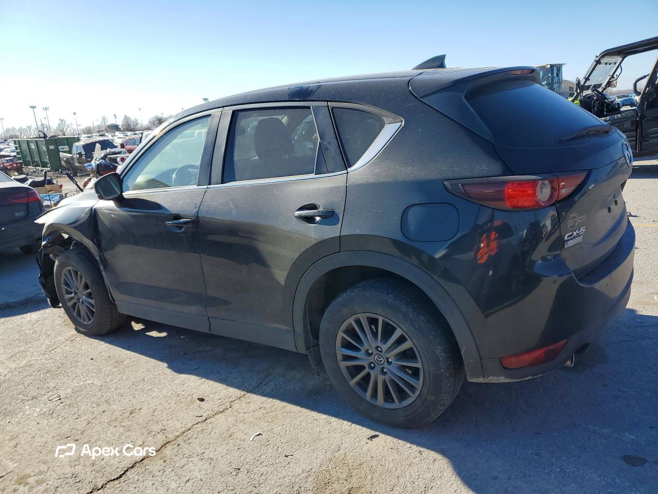 Mazda CX-5 2019
