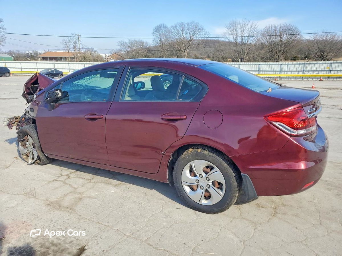 Honda Civic 2015
