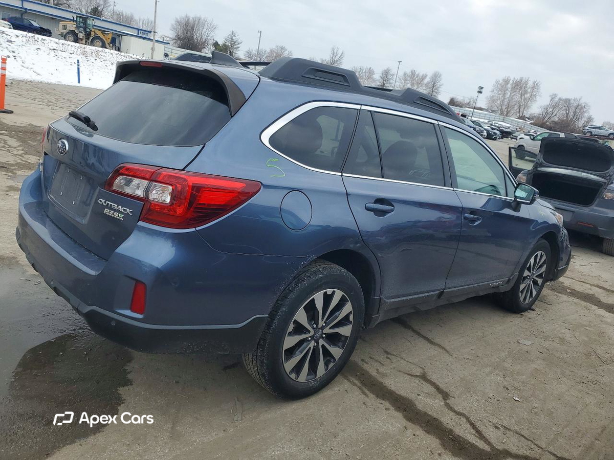 Subaru Outback 2017