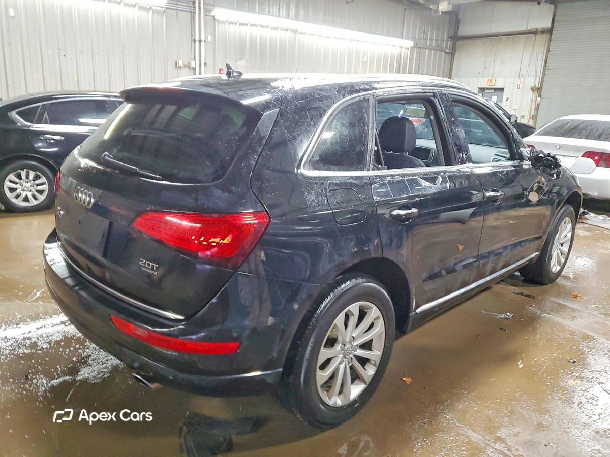 Audi Q5 2015