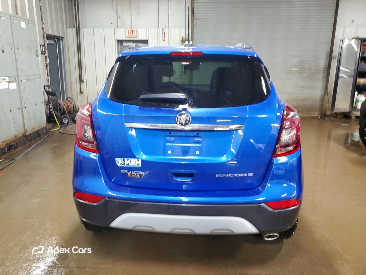 Buick Encore 2017