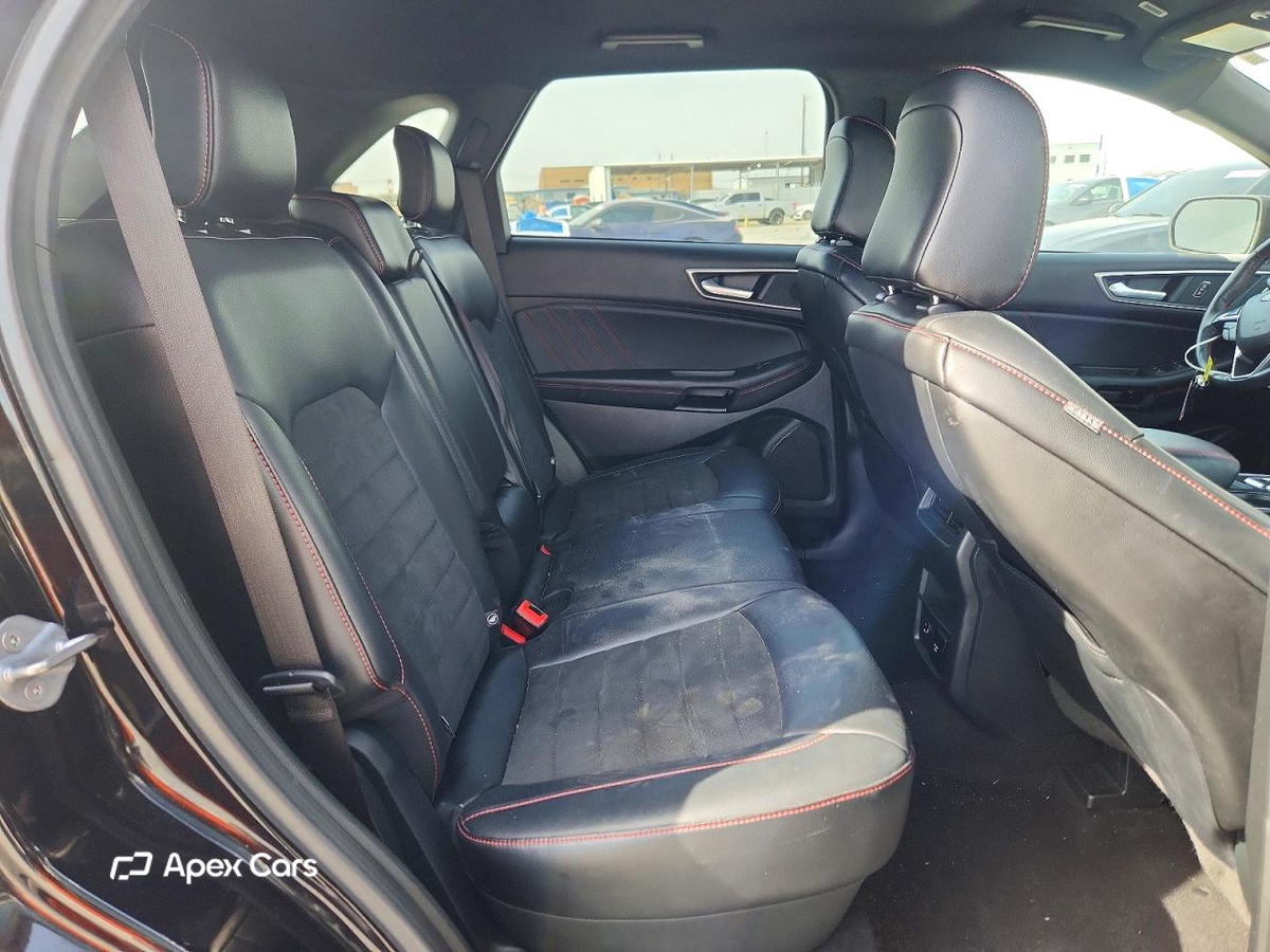Ford Edge 2022
