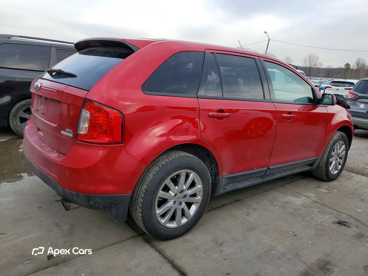 Ford Edge 2012