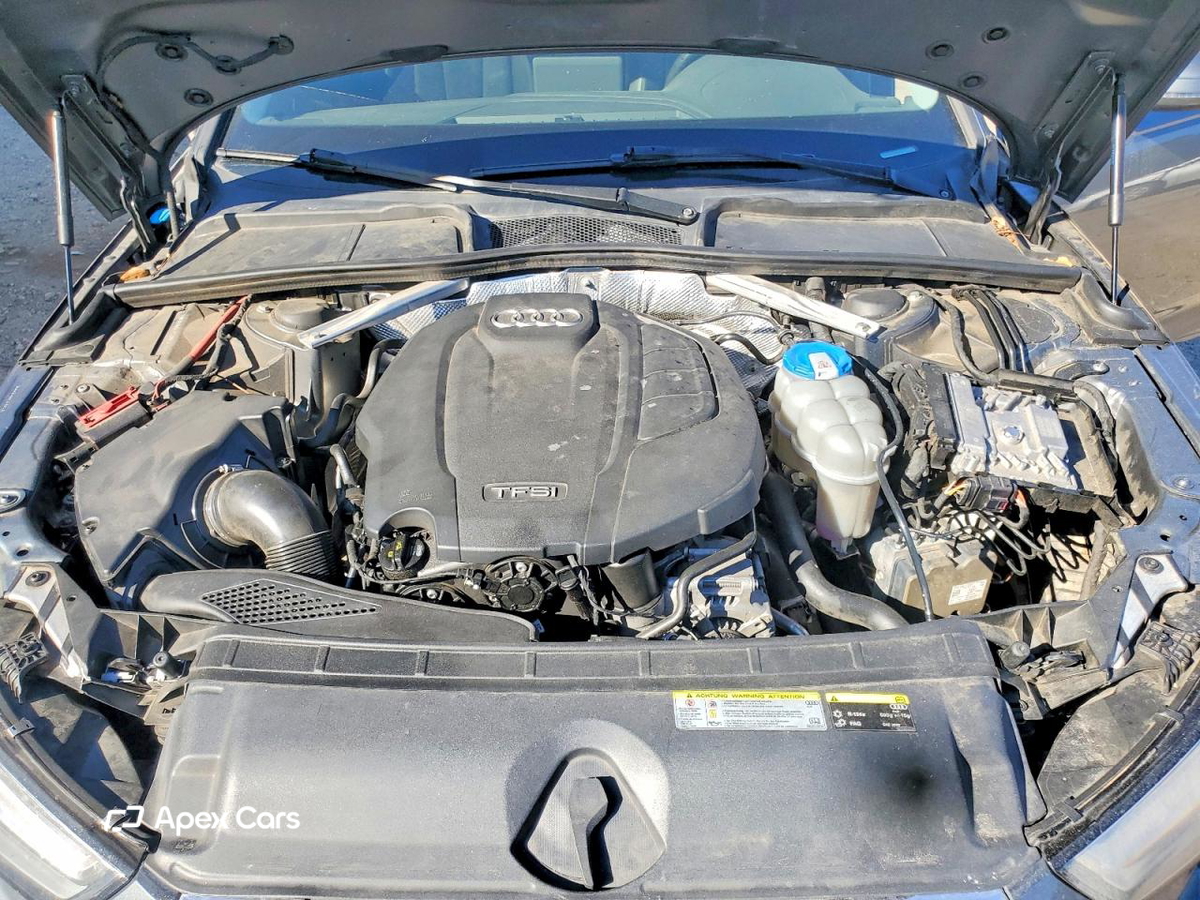Audi A4 2017