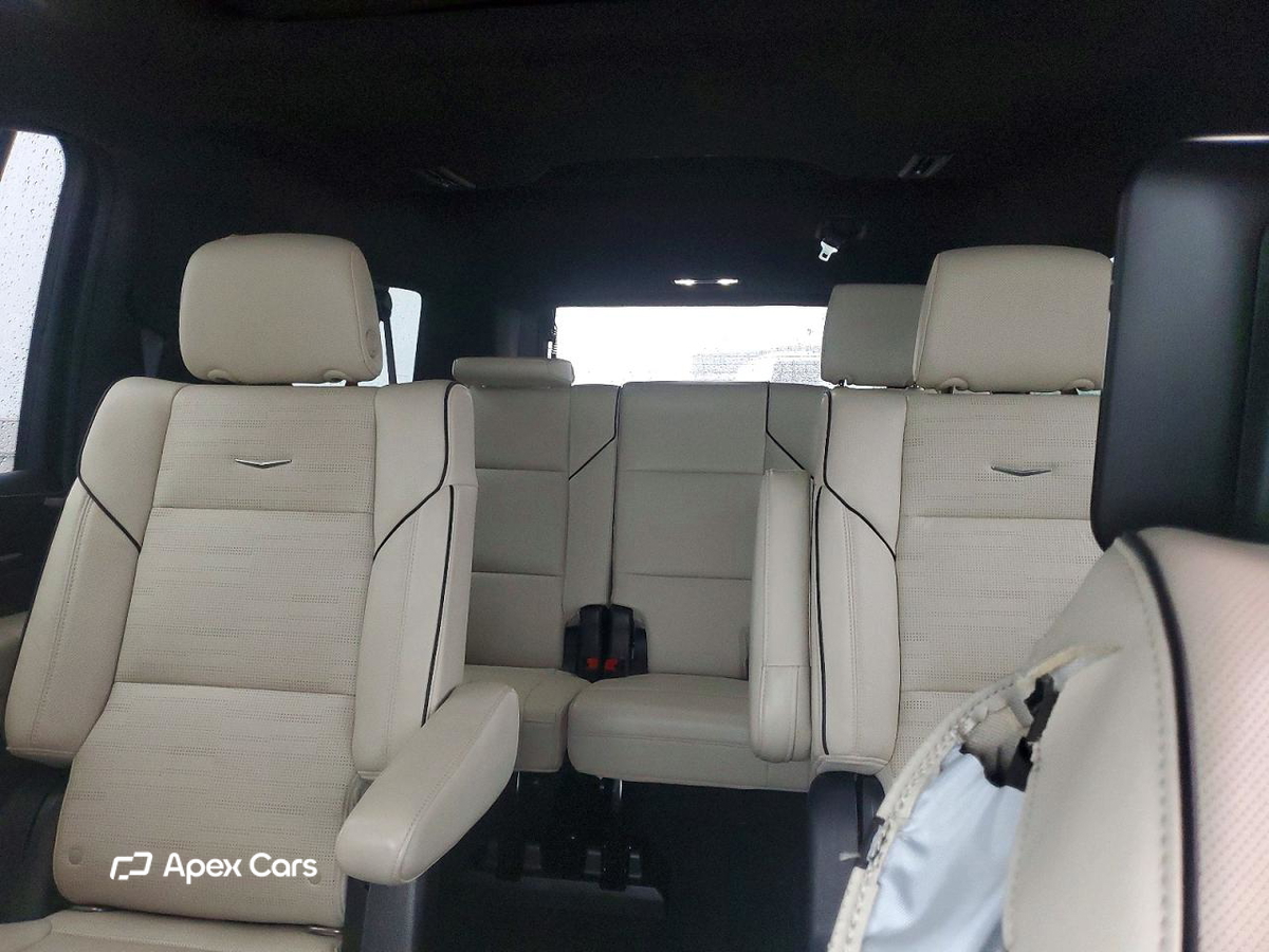 Cadillac Escalade 2021