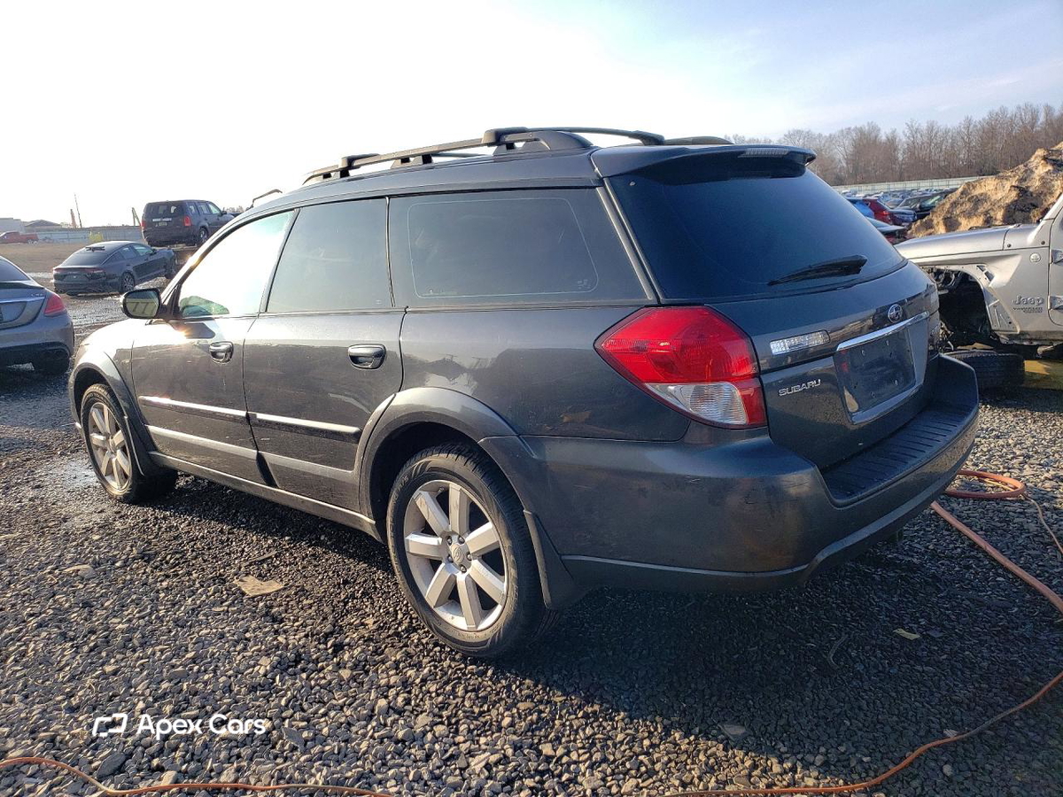 Subaru Outback 2008