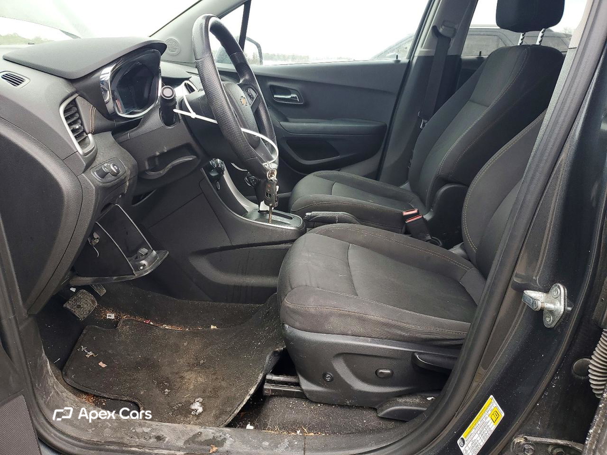 Chevrolet Trax 2018