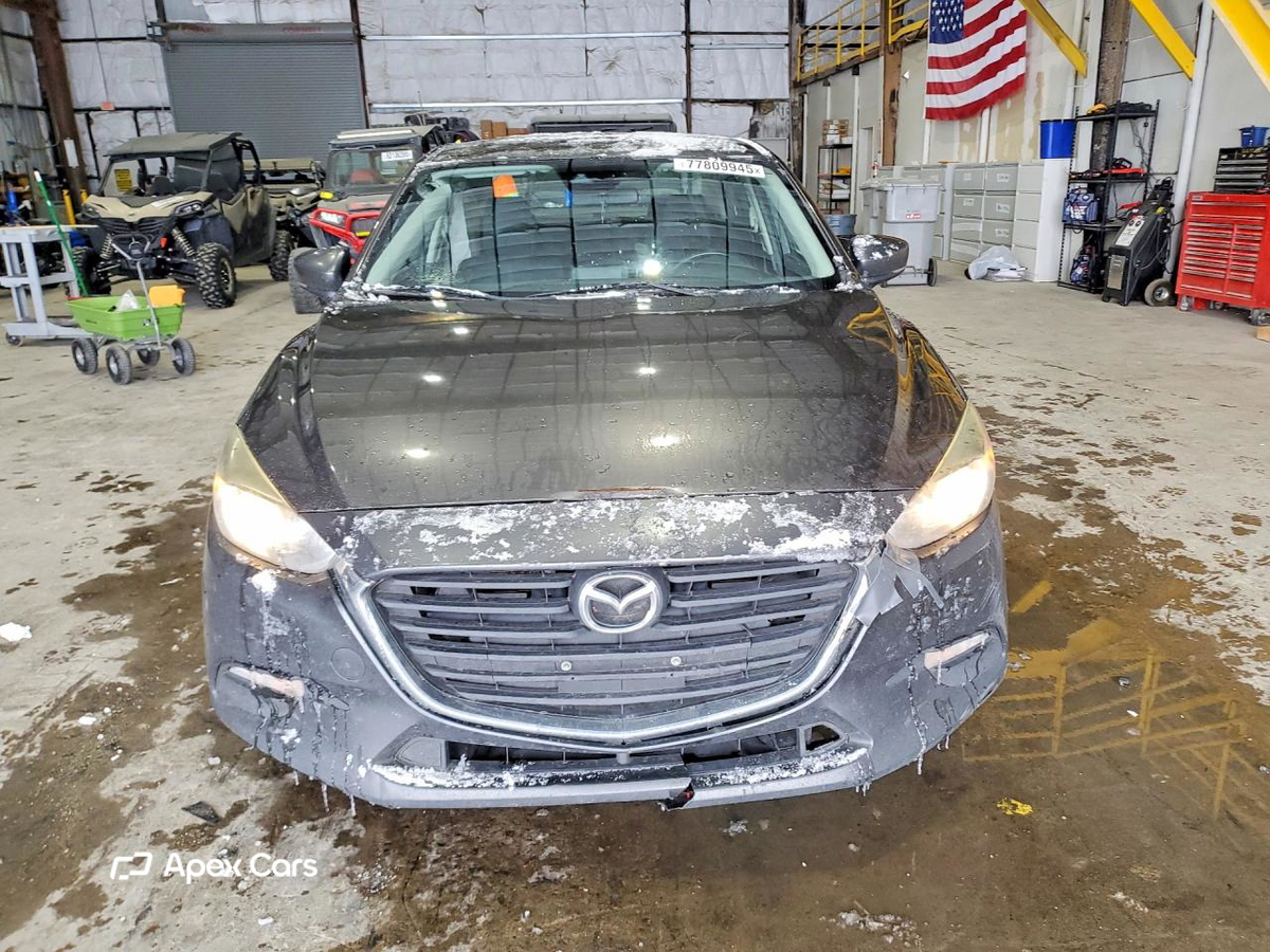 Mazda 3 2017
