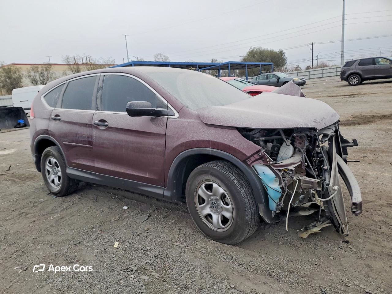 Honda CR-V 2012