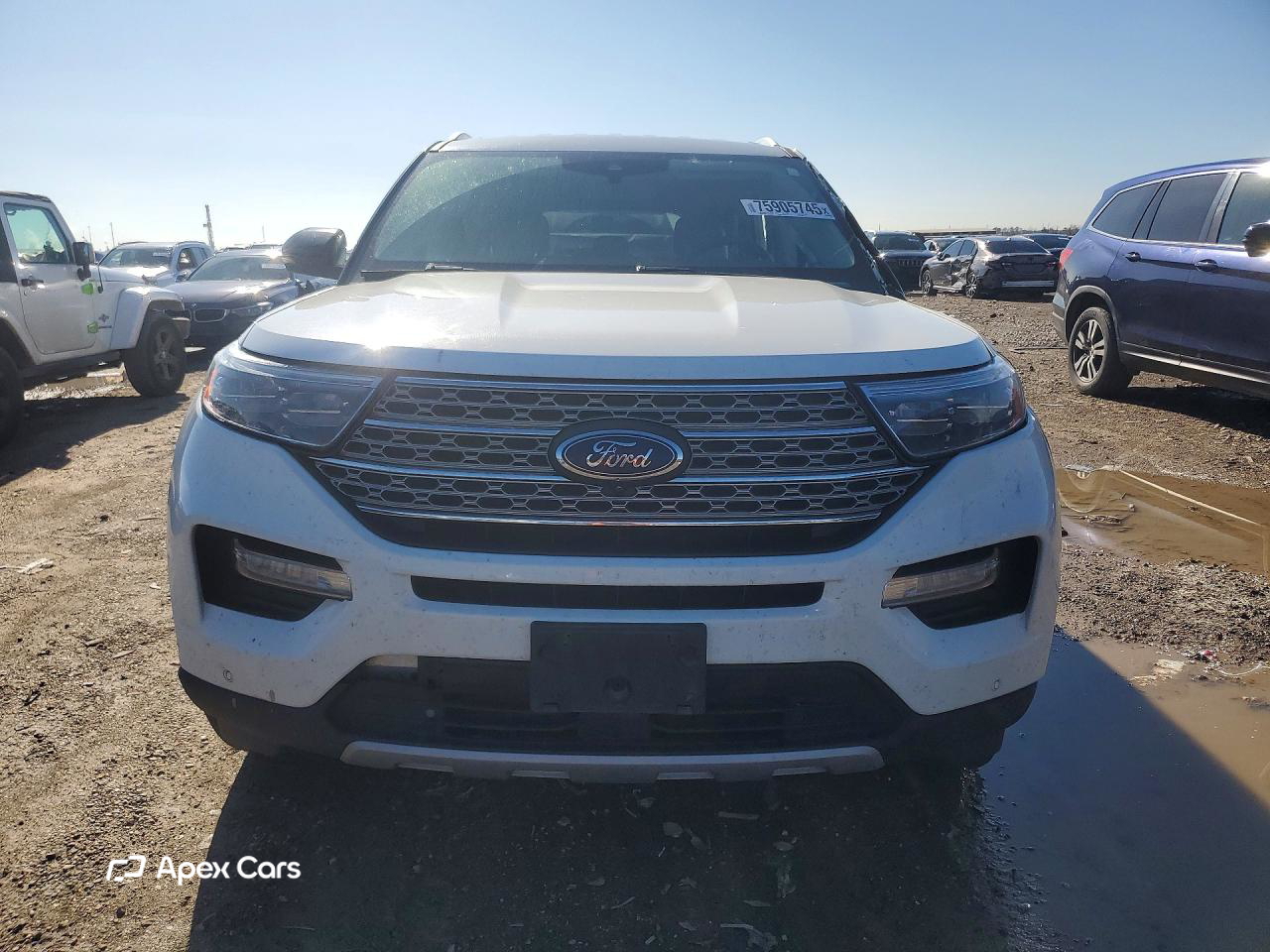 Ford Explorer 2020