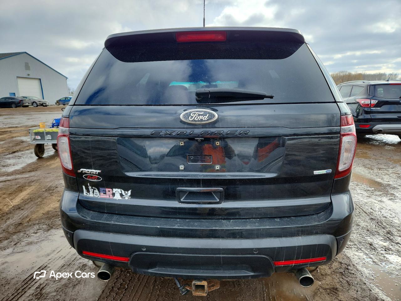 Ford Explorer 2014