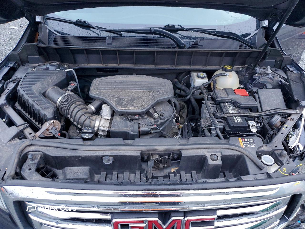 GMC Acadia 2018