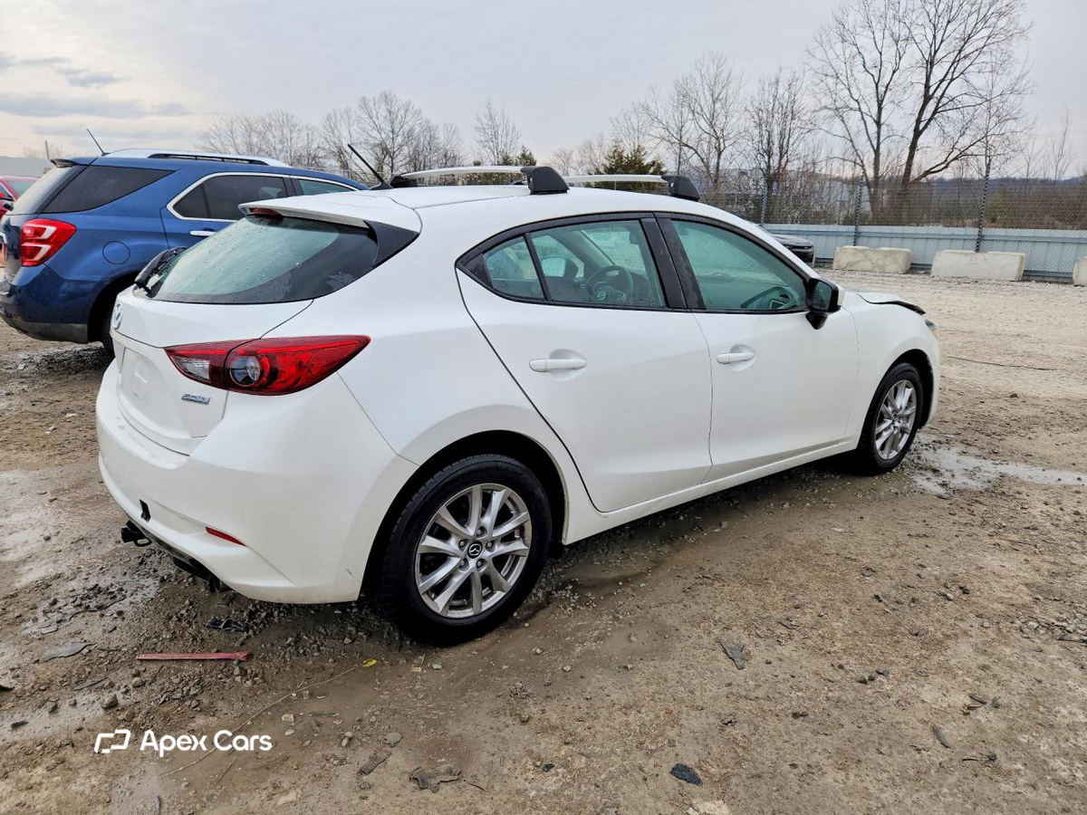 Mazda 3 2018
