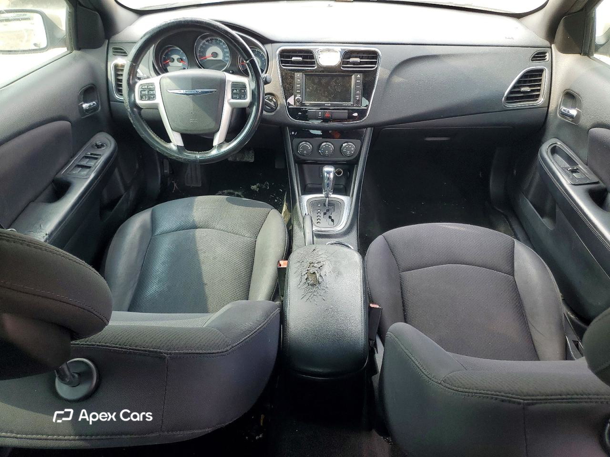 Chrysler 200 2014