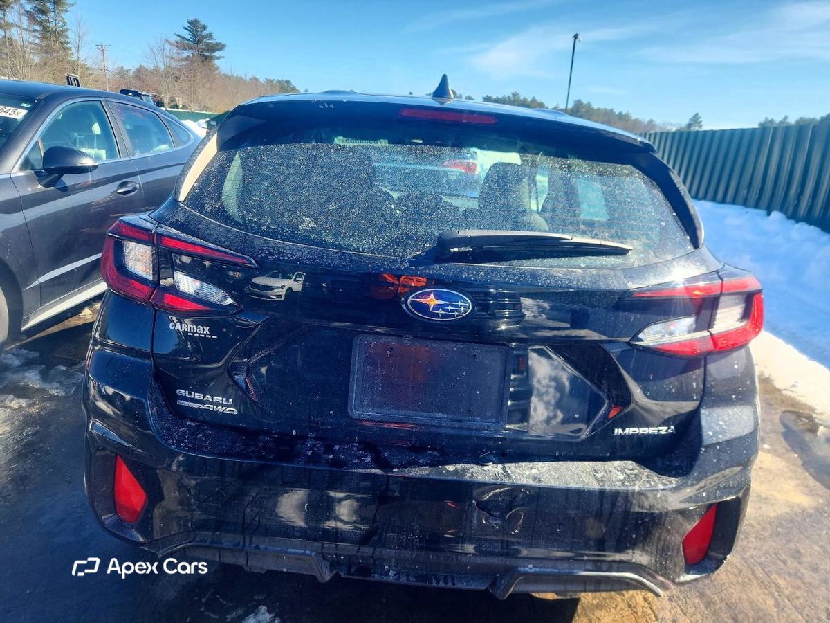 Subaru Impreza 2024
