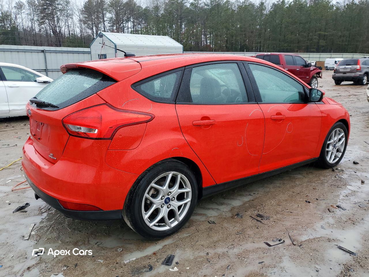 Ford Focus 2015