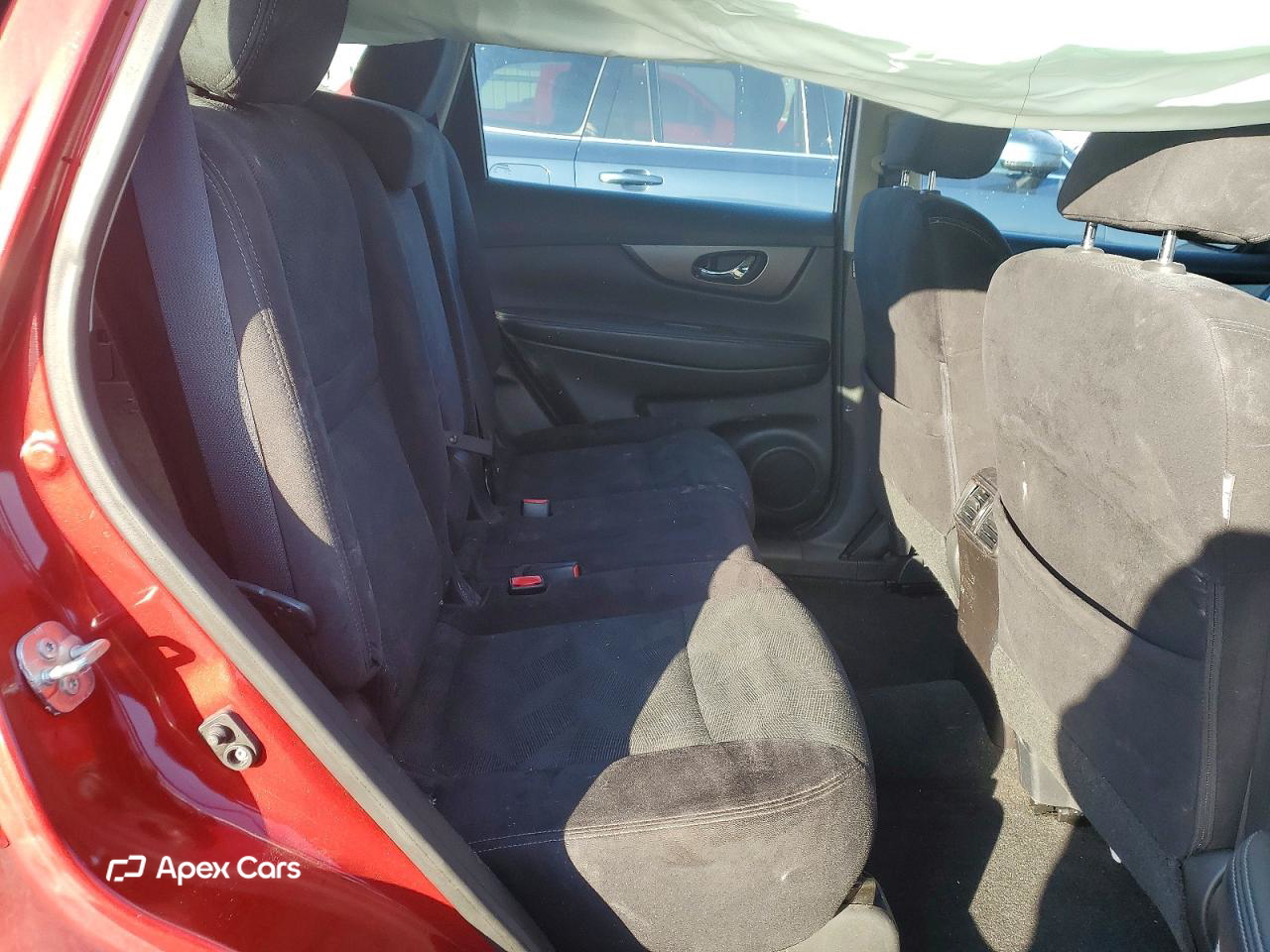 Nissan Rogue 2014