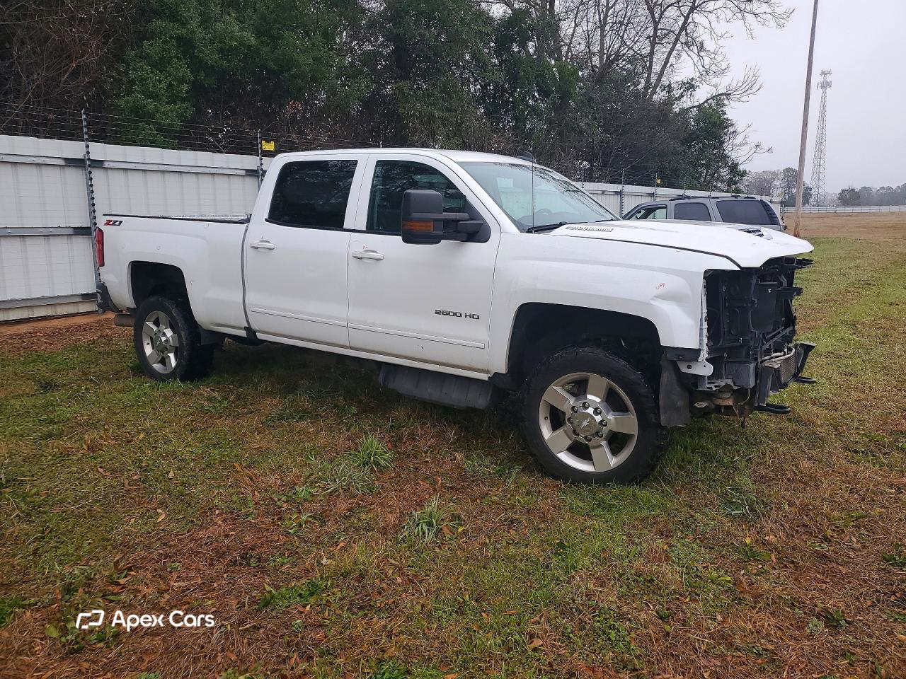 Chevrolet Silverado 2017
