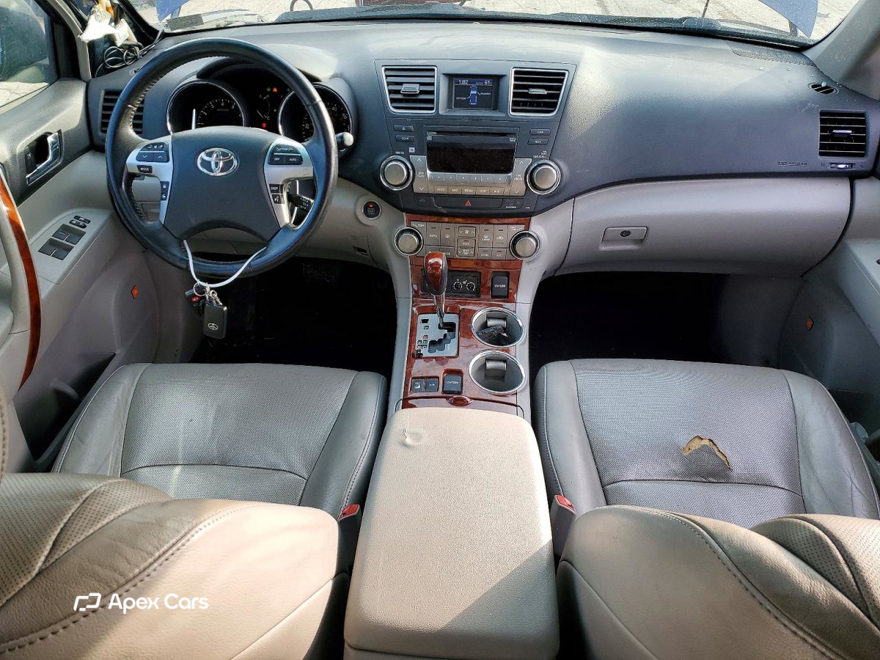 Toyota Highlander 2012