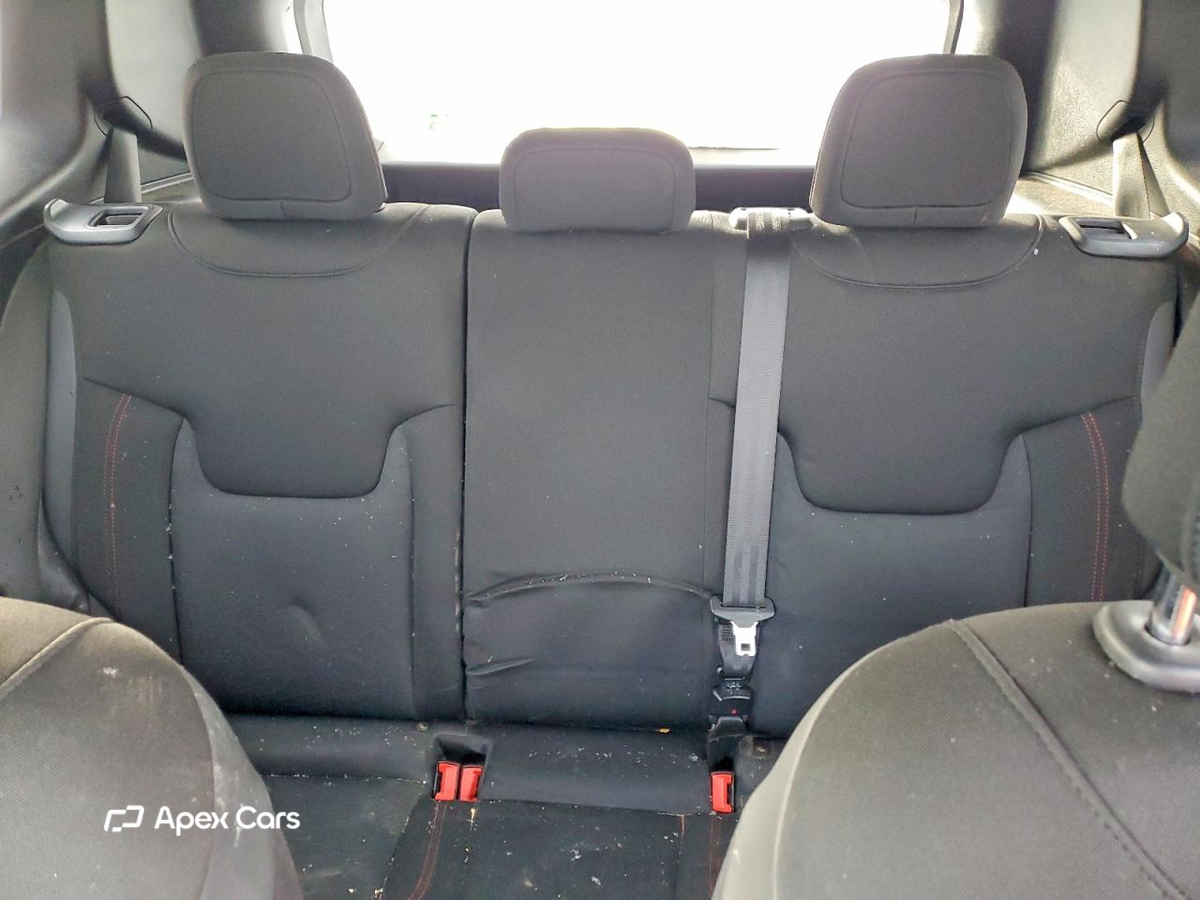 Jeep Renegade 2016
