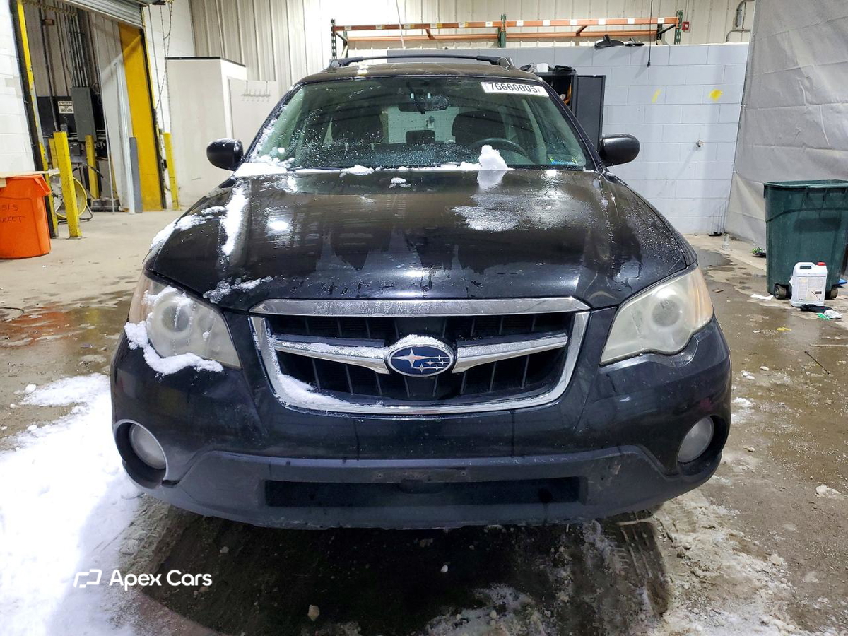 Subaru Outback 2009